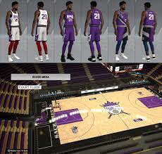 What other city gets another nba team? Nba 2k20 Jerseys Courts Creations Page 7 Operation Sports Forums