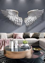 Angel Wings Wall Decor