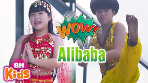 Nhạc Thiếu Nhi Vui Nhộn ♫ Alibaba ♫ Một Sợi Rơm Vàng ♫ Con Cào Cào | Bài Hát  Hay Cho Trẻ Mầm Non - YouTube