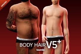 A person's height is one of the most noticeable features of their body, and i'm glad that such a mod does exist that can adjust the measurements . Luumia Body Hair V5 Updated The Update May Not Have