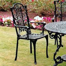 Victorian Carver Chair Black