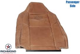 F 550 King Ranch Leather Seat Cover