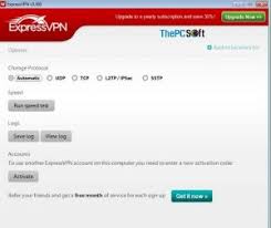 Express VPN 12.41.0 Crack With Serial Key Download Free