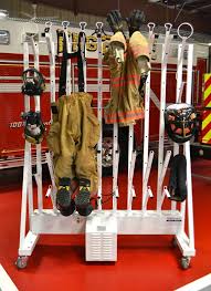 firefighter turnout gear ppe dryers