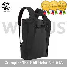 crumpler the nhil heist nh 01a 17