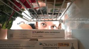 storing insulin in refrigerator unsafe