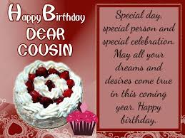 Previous happy birthday cousin wishes & quotes. Birthday Wishes For Cousin Images Happy Birthday Brother Happy Birthday Cousin Happy Birthday Wishes Cousin