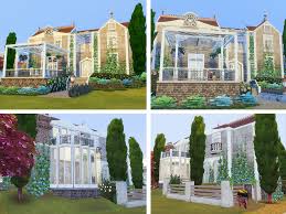 The Sims Resource Old English Estate