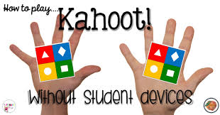 Kahoot has become one of the most used programs for taking the testes of the students and make them learn. The Primary Peach How To Play Kahoot Without Student Devices