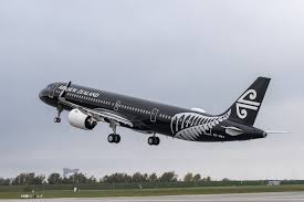 Air New Zealand Takes Delivery Of Its First A321neo