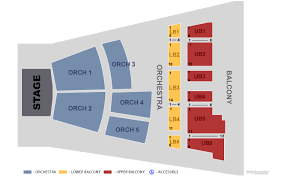 Port Theatre Seating Chart Best Picture Of Chart Anyimage Org