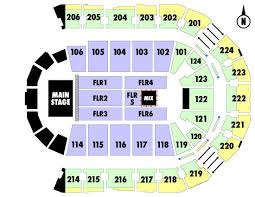 spokane arena tickets seating chart