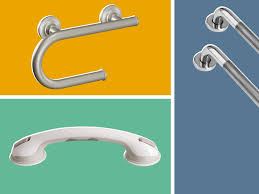 Grab Bars For Showers And Bathrooms