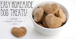 Easy Dog Treat Recipes Without Pumpkin gambar png