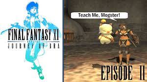 Final Fantasy XI Offline: Episode 2 - Quality of Life Improvements - YouTube