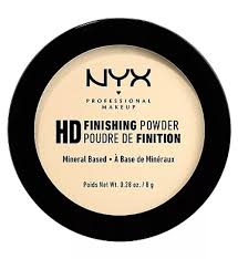 natural collection translucent powder