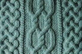 Aran Cable Knitting Stitch Knitting Kingdom