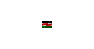 Keep in mind that not everyone sho sees. Flag Kenya Emoji