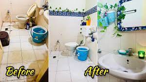 small indian bathroom makeover deep