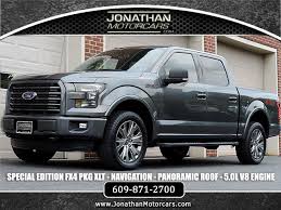 2016 ford f 150 xlt special edition fx4