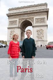 ten fun things to do in paris with kids