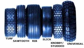 Knobby Tires Complete Selection
