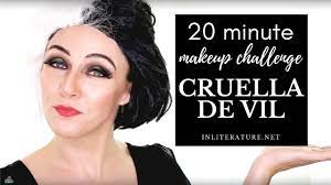 minute makeup challenge