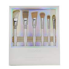 sigma beauty skincare brush set 6x