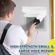Seloom Drywall Patch Kit Upgraded Size