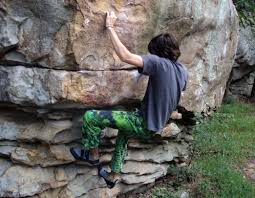 While bouldering can be done without any equipment, most climbers use climbing shoes to help secure footholds. 8 Of The Best Places To Go Bouldering In Alabama