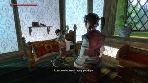 Fable 2 Finale [3/4]: My Sister Rose - YouTube