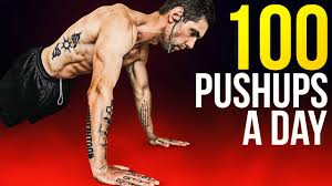 100 Pushups A Day For 30 Days Results