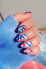 Now reading6 things to know before getting dip powder nails. 30 Best 4th Of July Nail Art Designs Cool Ideas For Patriotic Fourth Of July Nails