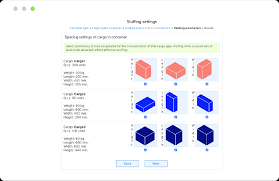 Calculation Of Container Or Truck Loading Effective Cargo