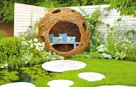 Create Rooms In Your Garden