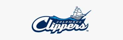 It was a geometric combination where three overlapping triangular sails were placed on a solid blue circle and had a red sun coming out of them. Columbus Clippers Columbus Clippers Logo Png Image Transparent Png Free Download On Seekpng