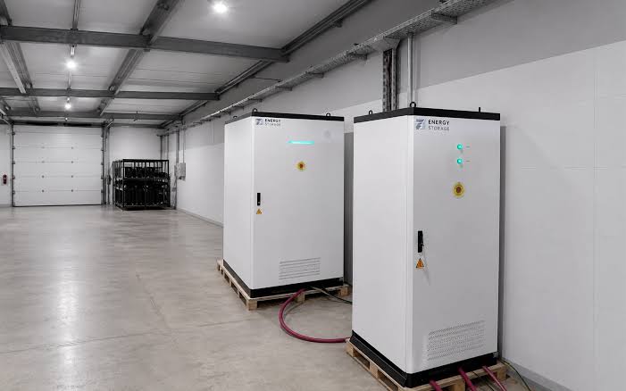 Argentina Gas Station Energy Storage Solution BYHV-230SAC | PVB Energy Storage