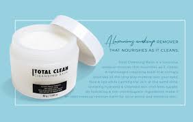pac total cleansing balm best makeup