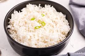 instant pot basmati white rice clean