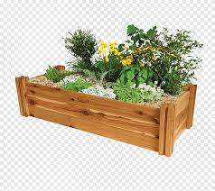 raised bed gardening png images pngegg