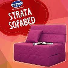 Uratex Strata Queen Size Sofa Bed