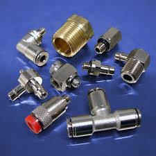 Need to replace an air fitting? Pneumatic System Fittings Air Fittings Mini Pneumatic Fittings Pneumadyne
