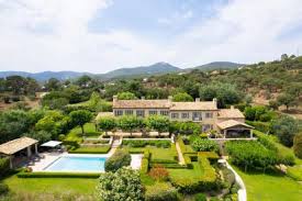 location villa de luxe sur la côte d azur