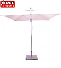 Galtech 10 Ft Square Market Umbrella