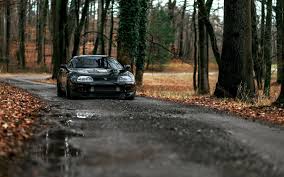 We have a massive amount of hd images that will make your computer or smartphone look absolutely. 2922776 Car Forest Road Toyota Supra Tuning Dirt Road Jdm Wallpaper Cool Wallpapers For Me