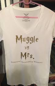 Harry Potter Themed Bachelorette Tshirt T Shirt Women