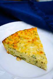 crustless broccoli quiche grumpy s