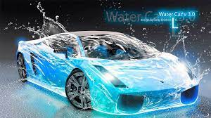 3D Blue Car Wallpapers - Top Free 3D ...