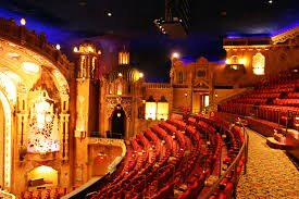 Coronado Performing Arts Center In Rockford Il Cinema
