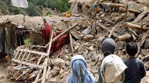 Afganistan'daki depremde ailesinden 22 kişiyi kaybetti: Yüzlerine bakmaya  cesaret edemedim